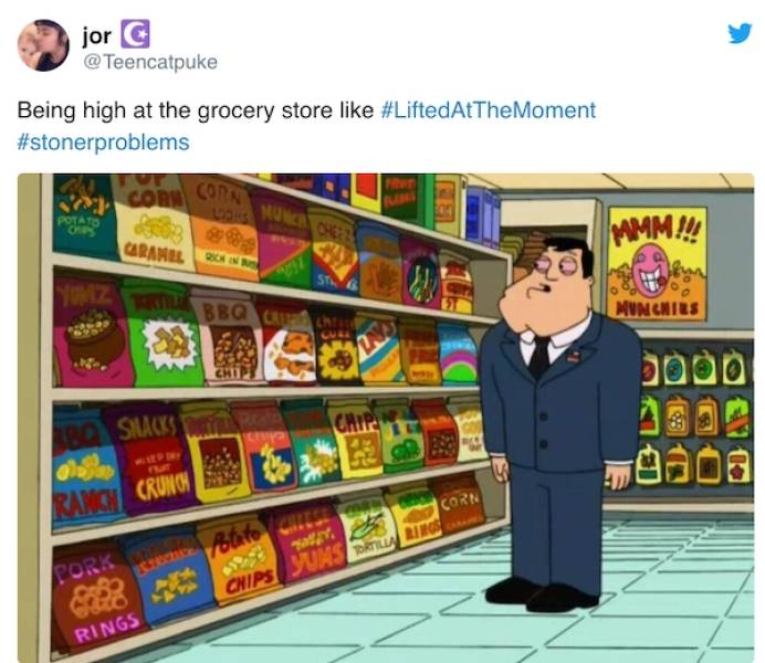 These Memes Are Kinda Stoned…