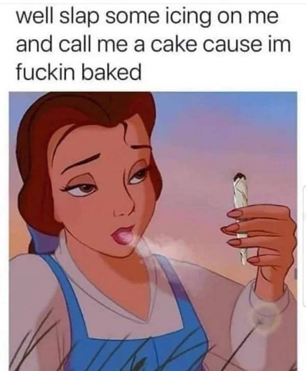 These Memes Are Kinda Stoned…