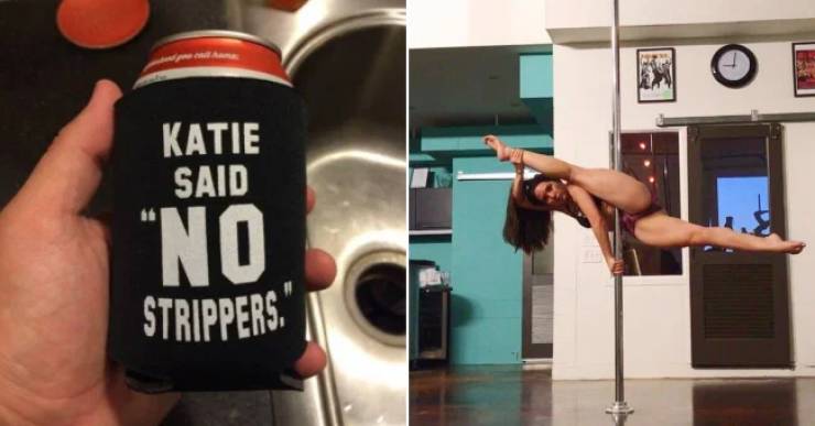 That Awkward Moment When Sex Worker Knows The Customer Personally…