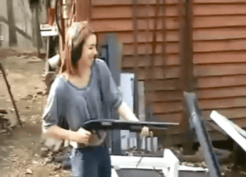 These Hot Girls Could Easily Shoot You…