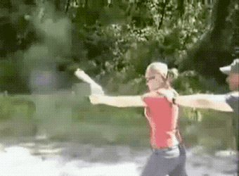 These Hot Girls Could Easily Shoot You…