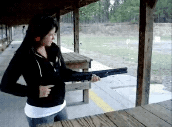 these hot girls could easily shoot you 37 gifs 12.html - 1 HD GIF | Premium Gallery 2020