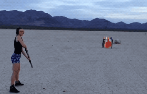 these hot girls could easily shoot you 37 gifs 12.html - 1 HD GIF | Premium Gallery 2020