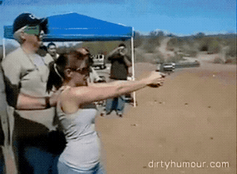 these hot girls could easily shoot you 37 gifs 12.html - 1 HD GIF | Premium Gallery 2020