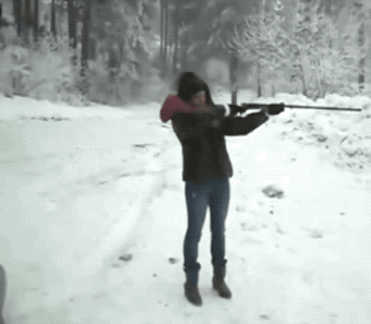 these hot girls could easily shoot you 37 gifs 12.html - 1 HD GIF | Premium Gallery 2020