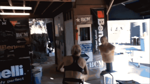 these hot girls could easily shoot you 37 gifs 12.html - 1 HD GIF | Premium Gallery 2020