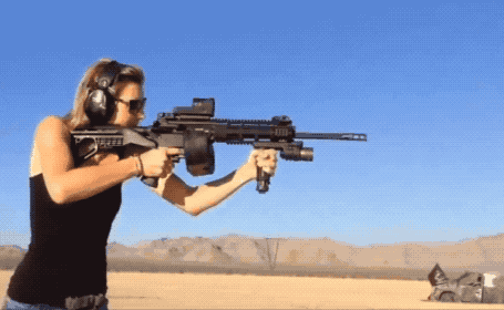 these hot girls could easily shoot you 37 gifs 12.html - 1 HD GIF | Premium Gallery 2020