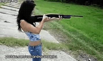 these hot girls could easily shoot you 37 gifs 12.html - 1 HD GIF | Premium Gallery 2020