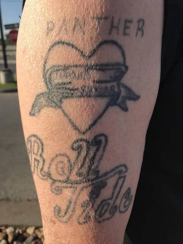 And Those Tattoos Will Stay Forever…