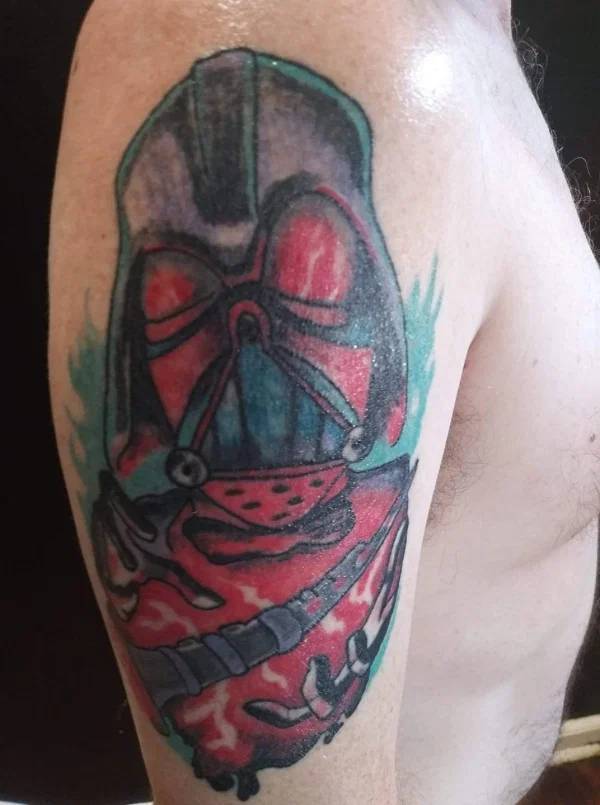 And Those Tattoos Will Stay Forever…