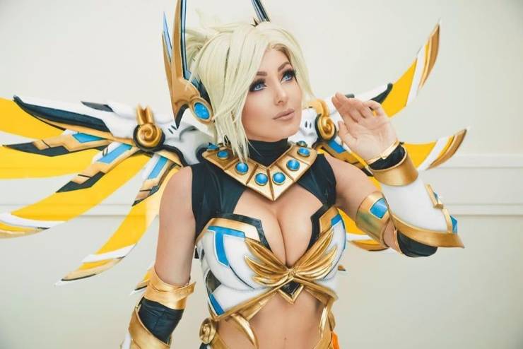 Best Cosplay Is Sexy Cosplay!