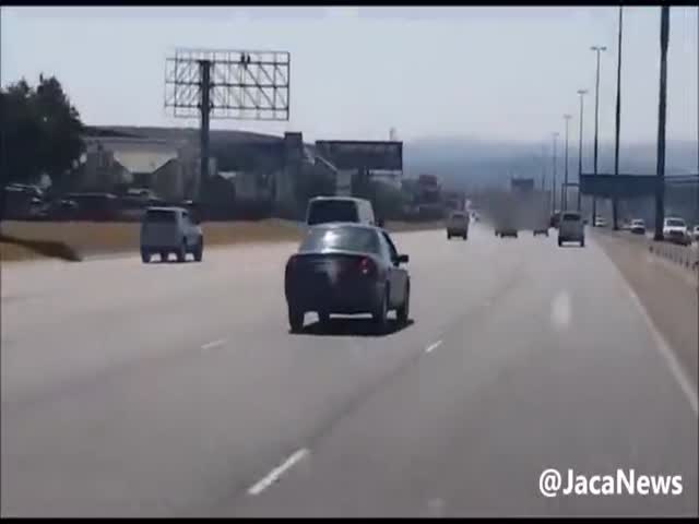 You’re Not Going Anywhere!