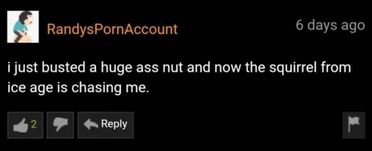 Pornhub’s Comment Section Is A One-Way Ticket…