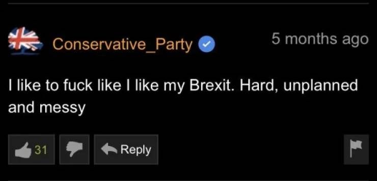 Pornhub’s Comment Section Is A One-Way Ticket…