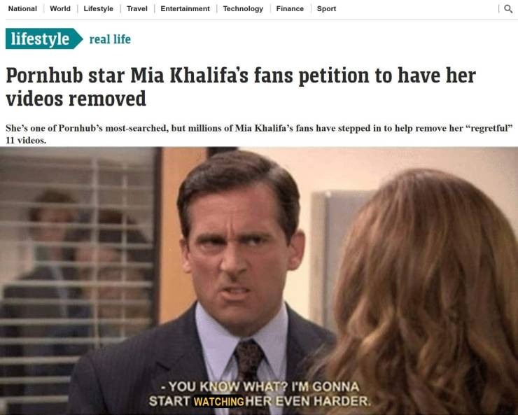 Dirty Mind, Come Here!