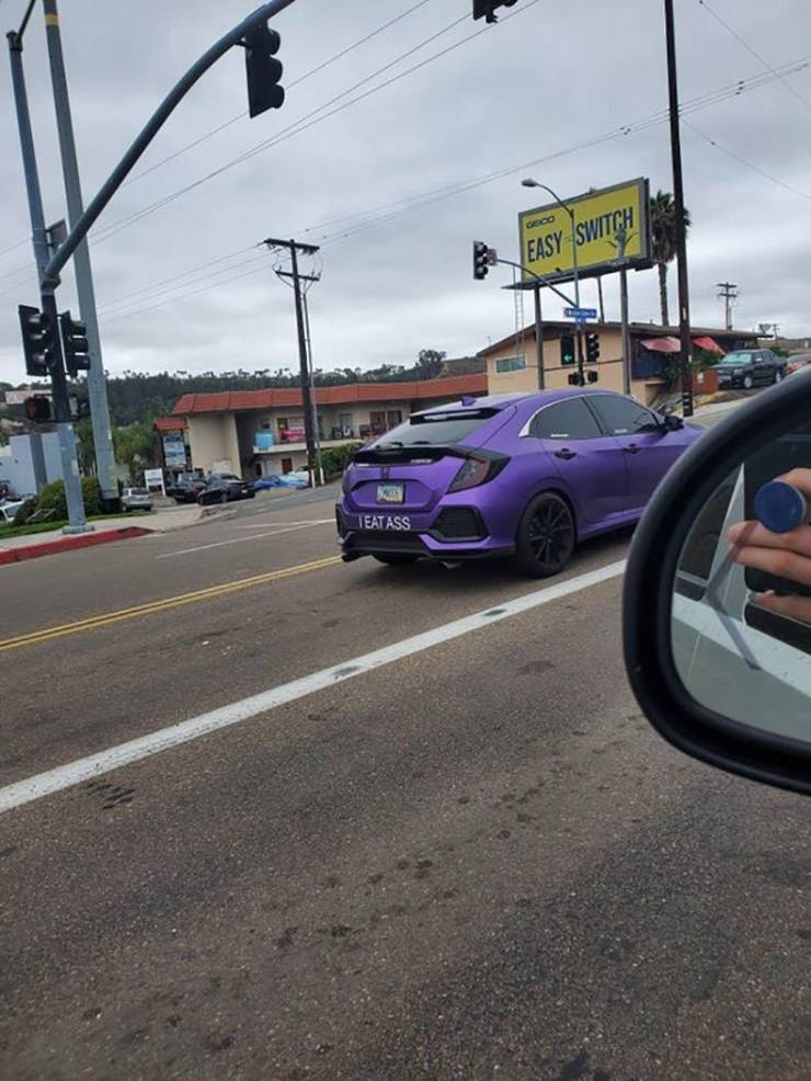 Dirty Mind, Come Here!