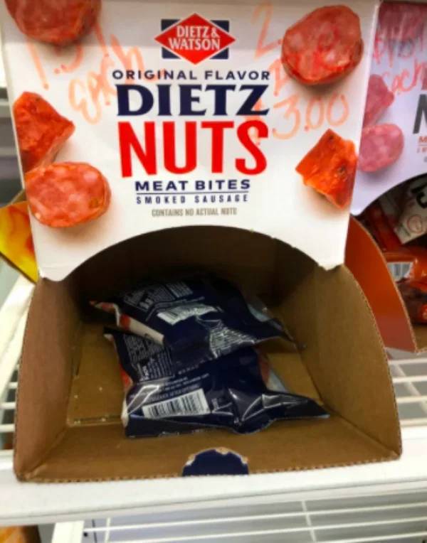 They Definitely Knew…