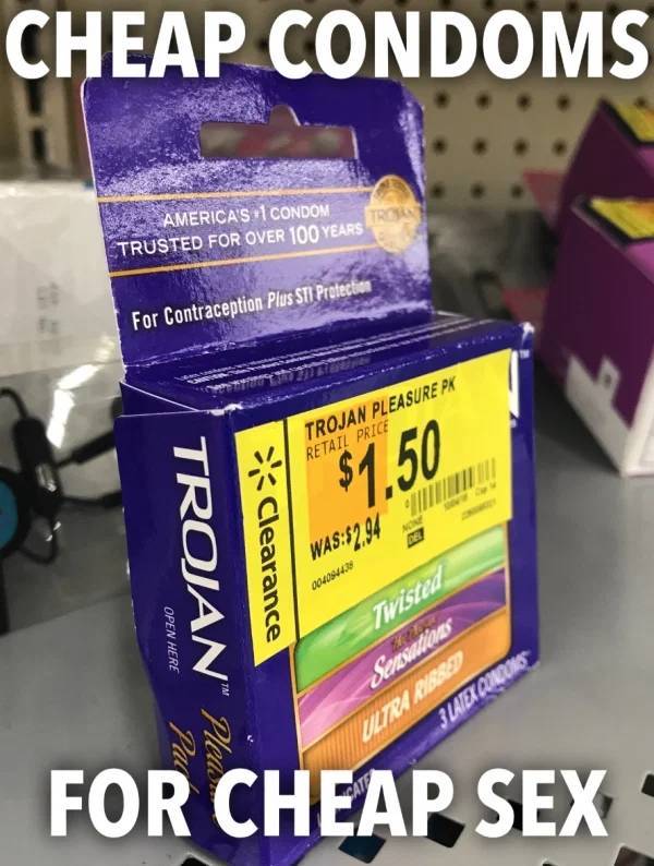 These Condom Memes Are 100% Break-Proof