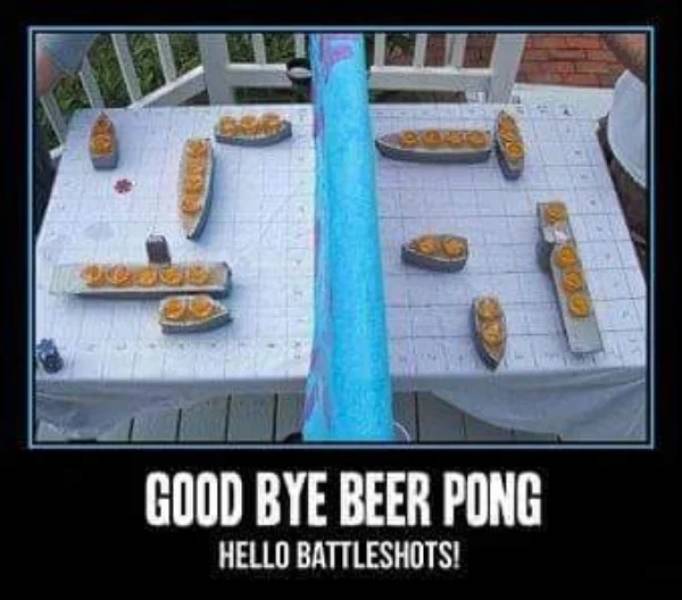 Totally Wasted…