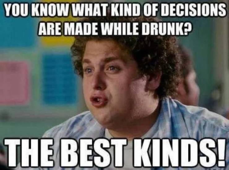 Totally Wasted…
