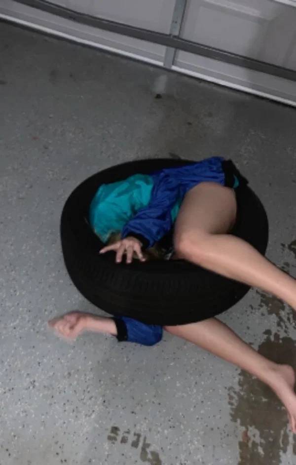 Totally Wasted…