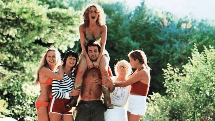 Bill Murray And His Hottest Co-Stars