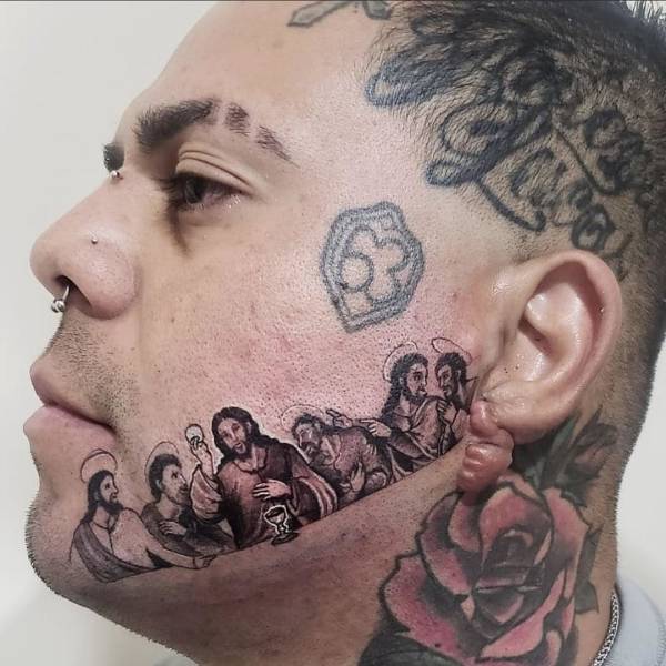 People Who Wanted To Look Special Way Too Much…