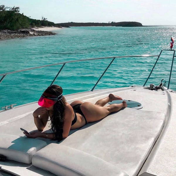 Girls, View From Behind