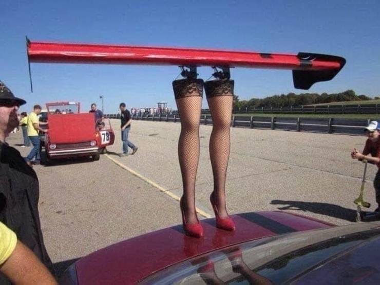 Dirty Mind, Come Here!