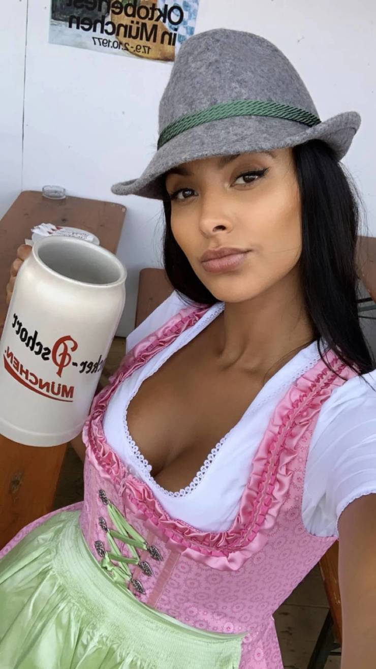 Get Your Oktoberfest Hotness!