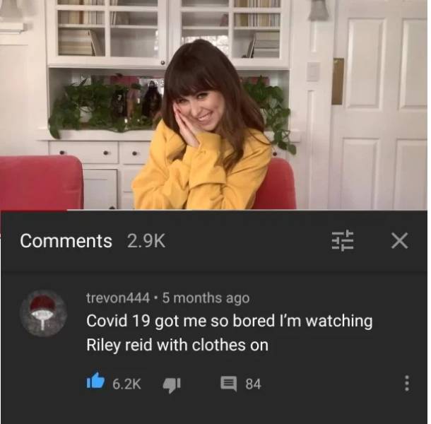 “Pornhub” Comment Section Is Crazy!