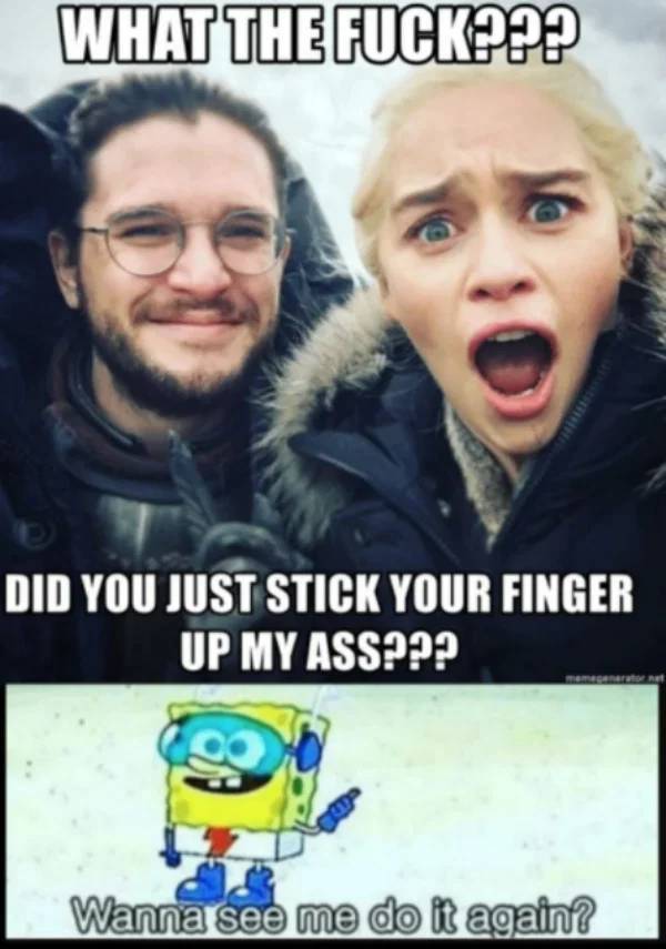 These Sex Memes Are Dirty!