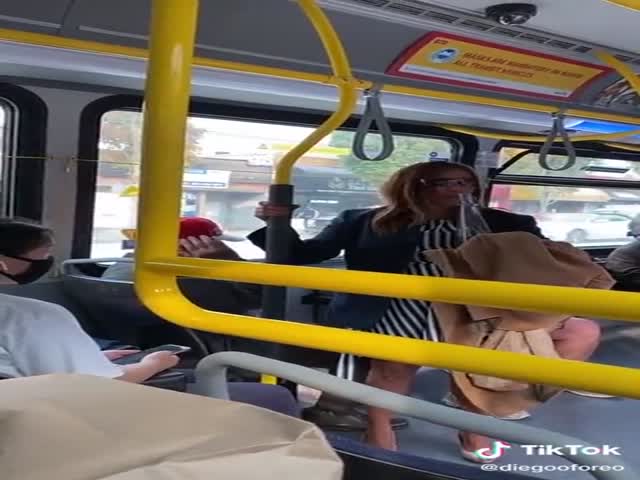 Never Do That To People…