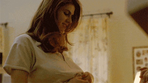 Alexandra Daddario Knows What You Like