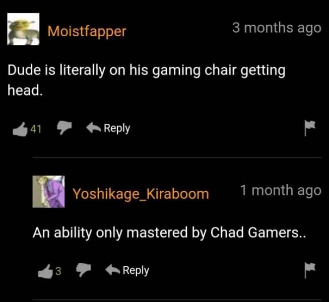 Pornhub’s Comment Section Is Wild…