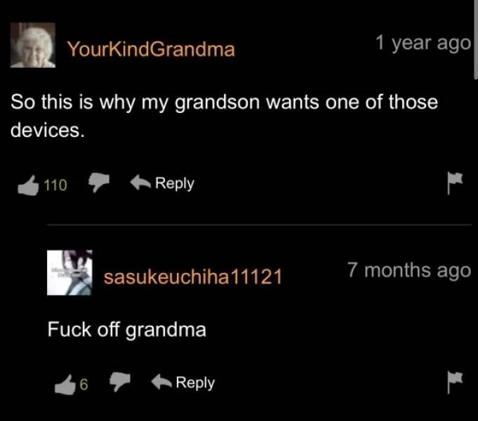 Pornhub’s Comment Section Is Wild…