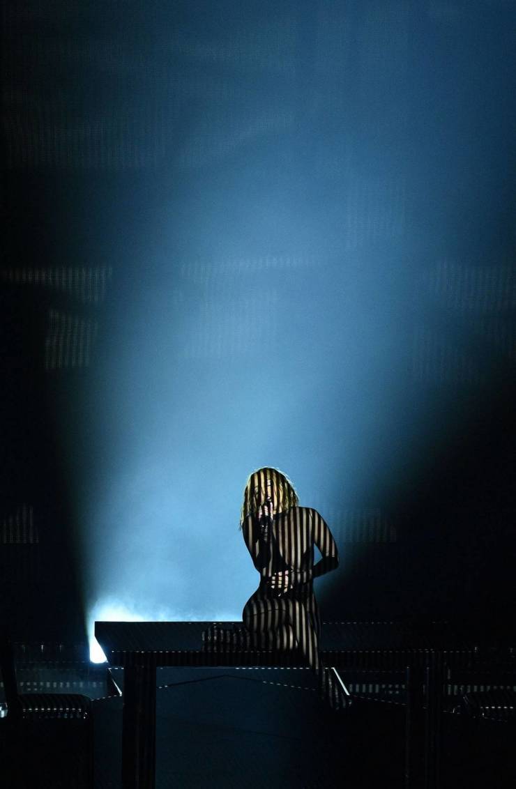 Jennifer Lopez At “American Music Awards 2020”