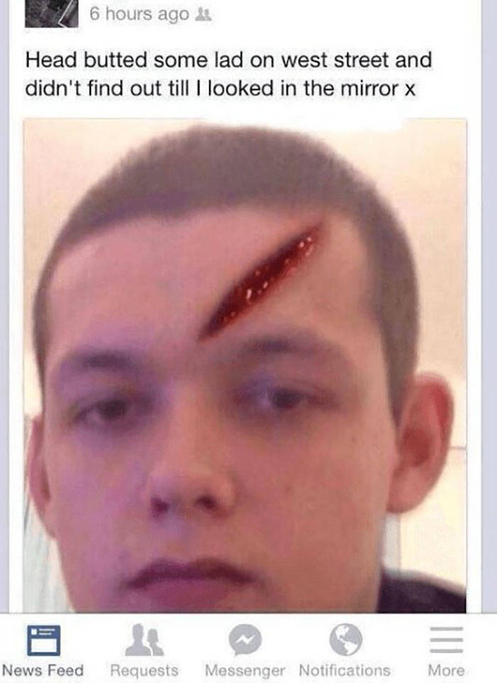 Woah, Chill With That Photoshop!