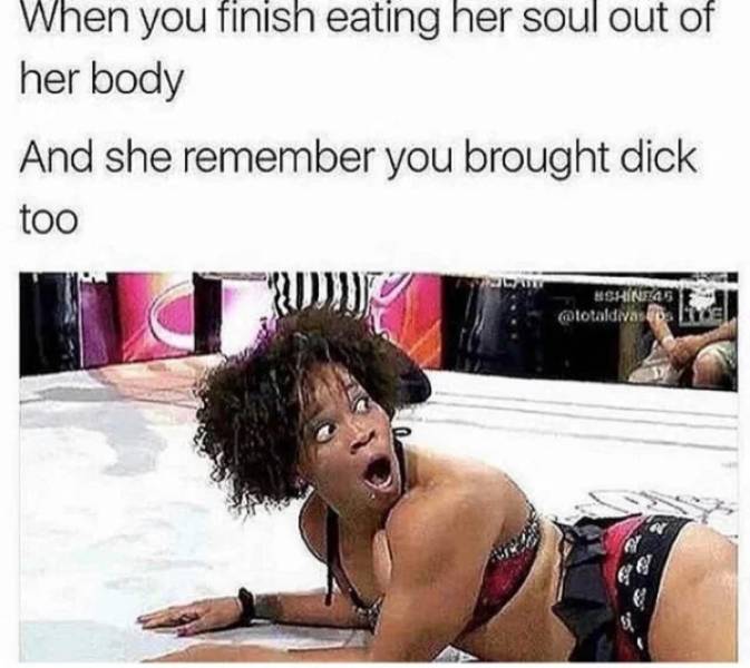 More NSFW Memes! More!