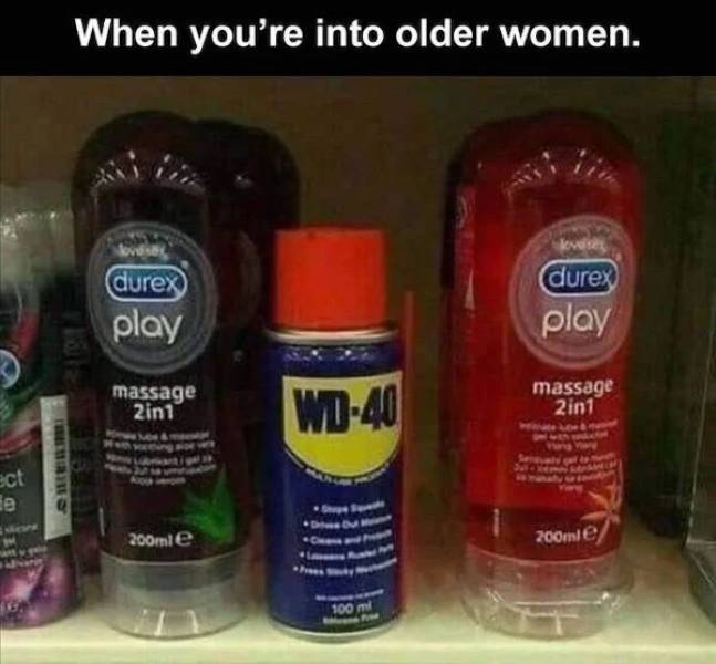 Your Dirty Mind’s Playing Tricks On You…