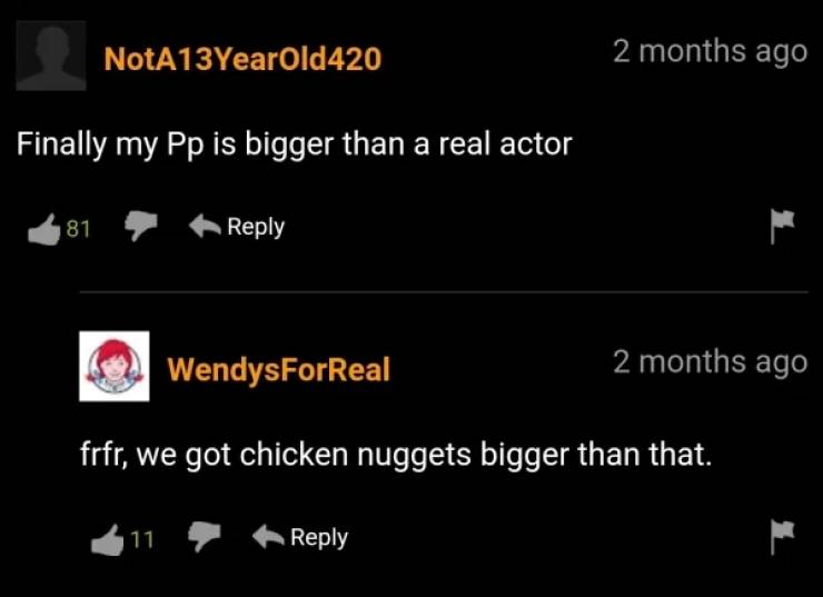“Pornhub” Comment Section Is Something Special…