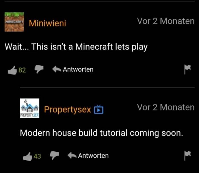 “Pornhub” Comment Section Is Something Special…