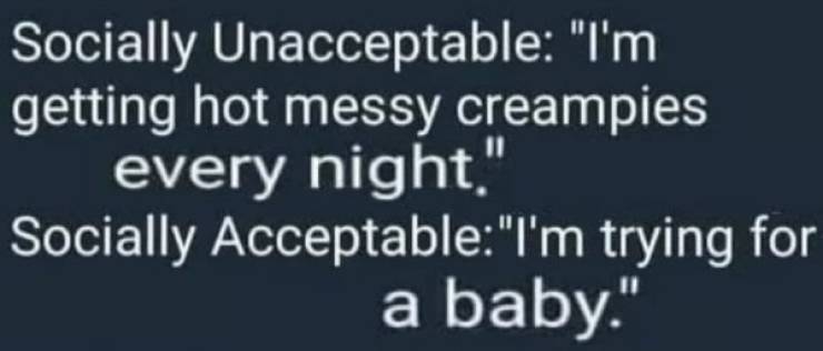 These Sex Memes Are So Hard!