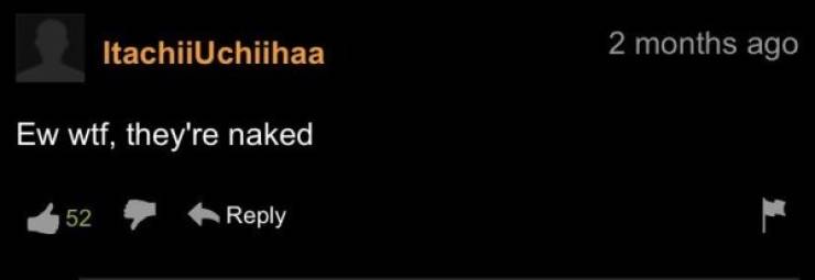 “Pornhub” Comment Section Is Just Something Else Entirely…