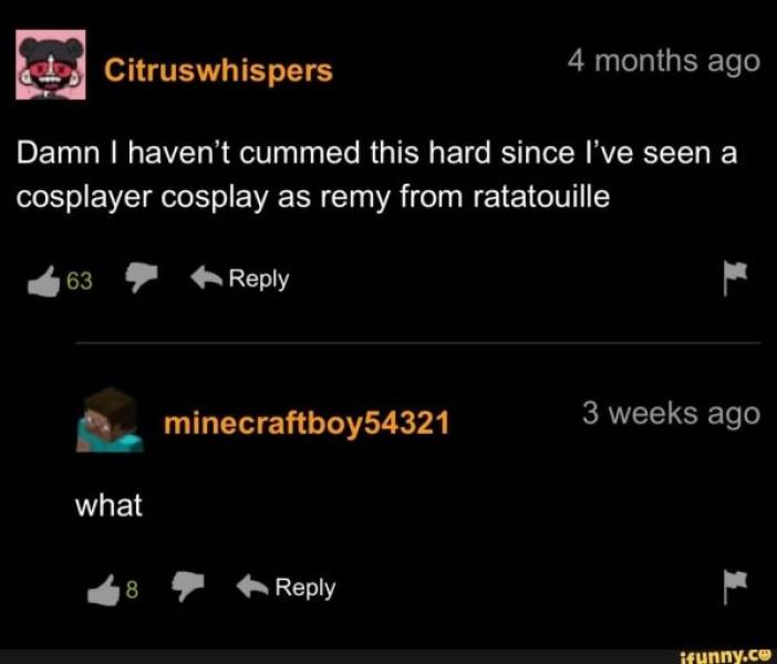 “Pornhub” Comment Section Is Just Something Else Entirely…