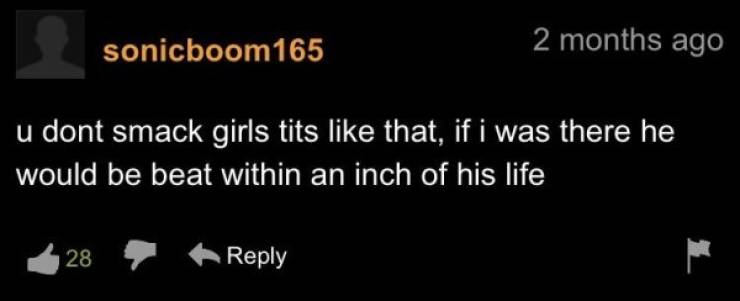 “Pornhub” Comment Section Is Just Something Else Entirely…