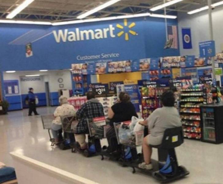 walmart visitors are very special 72 pics 1.html - 72 HD Photos | Premium Gallery 2021