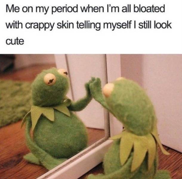 These Period Memes Are Bloody Good!