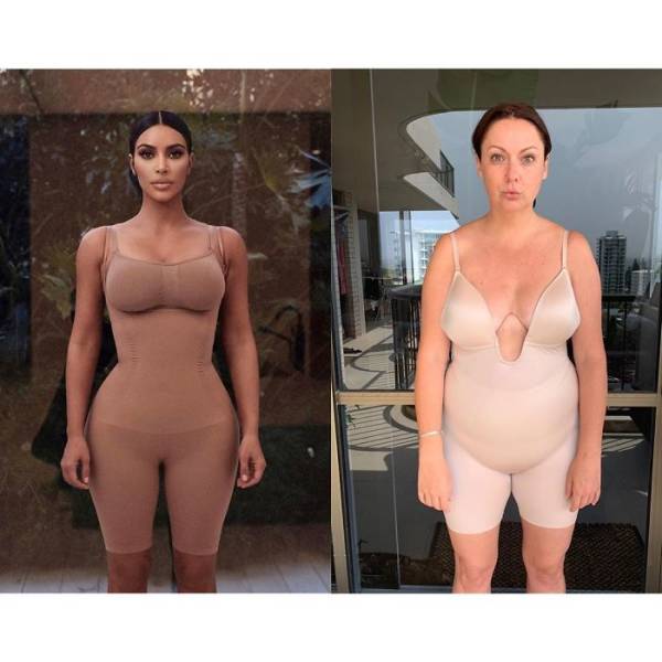 Woman Recreates Celebrity Photos In Funny Ways