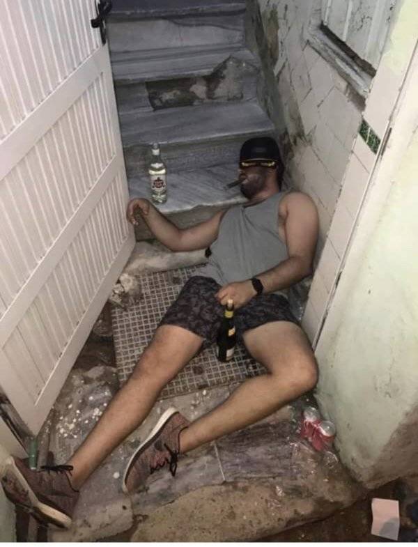100% Wasted!